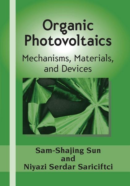 Produktbild: Organic Photovoltaics