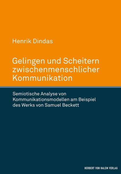 Produktbild: Gelingen und Scheitern zwischenmenschlicher Kommunikation