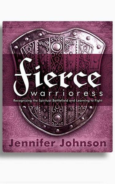 Produktbild: Fierce Warrioress