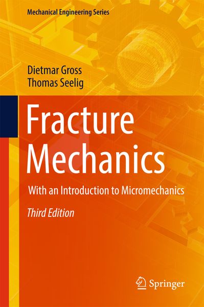 Produktbild: Fracture Mechanics
