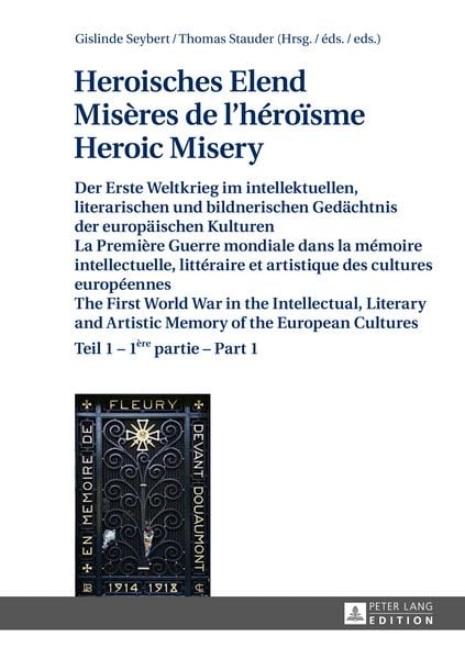 Produktbild: Heroisches Elend - Mis&egrave;res de l&rsquo;h&eacute;ro&iuml;sme - Heroic Misery
