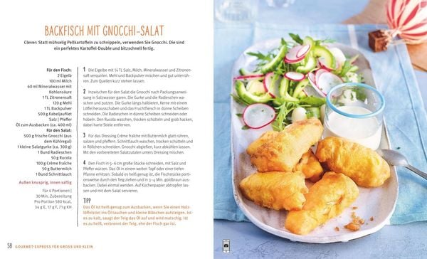 Produktbild: Expresskochen for Family