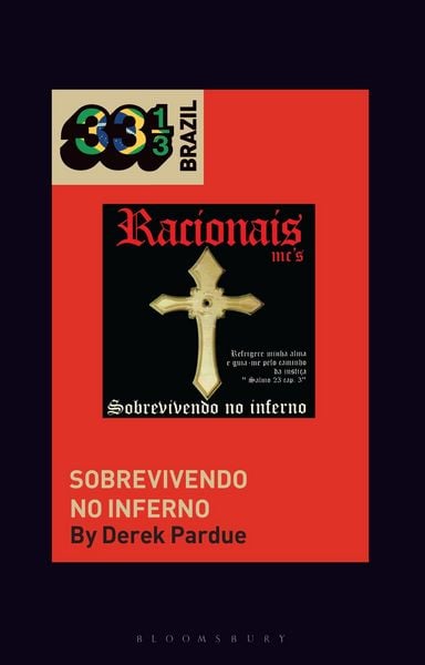 Produktbild: Racionais MCs' Sobrevivendo no Inferno
