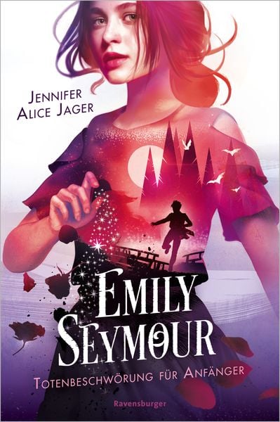 Produktbild: Emily Seymour, Band 1 - Totenbeschwörung für Anfänger