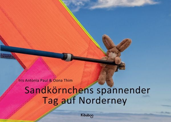 Produktbild: Sandk&ouml;rnchens spannender Tag auf Norderney