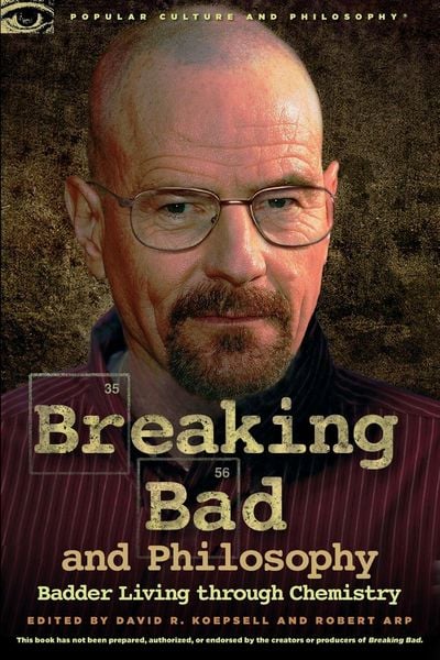 Produktbild: Breaking Bad and Philosophy