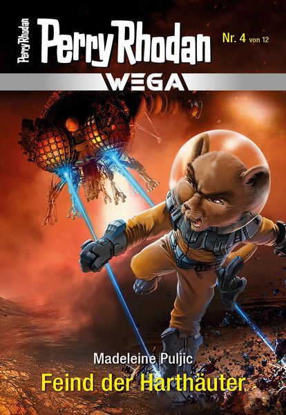 Produktbild: Wega 4: Feind der Harth&auml;uter