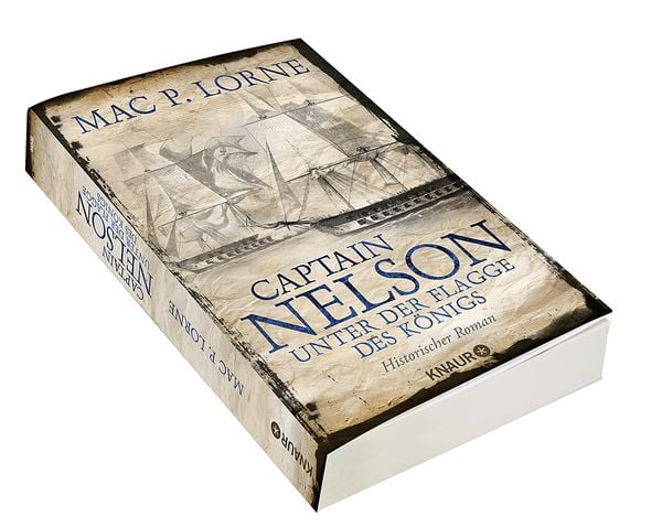 Produktbild: Captain Nelson &ndash; Unter der Flagge des K&ouml;nigs