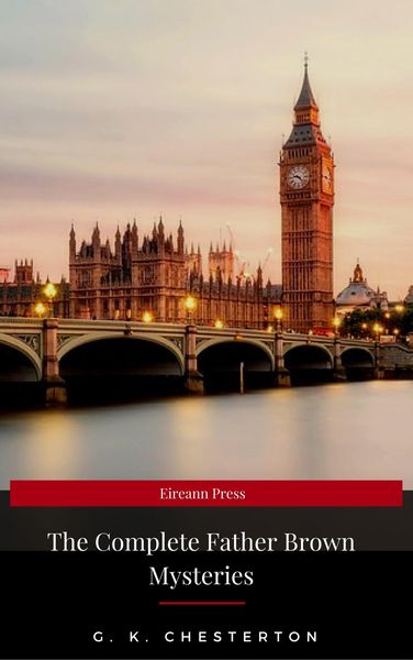 Produktbild: The Complete Father Brown Mysteries