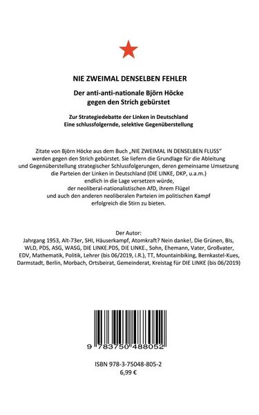 Produktbild: Nie zweimal denselben Fehler