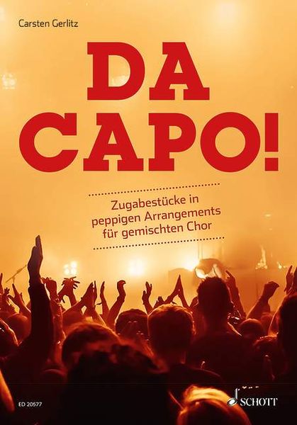 Produktbild: Da Capo!
