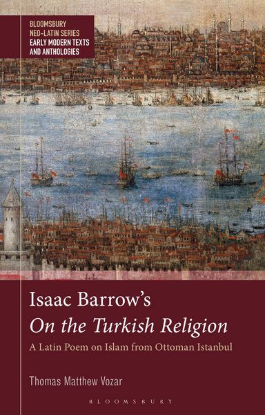 Produktbild: Isaac Barrow's On the Turkish Religion