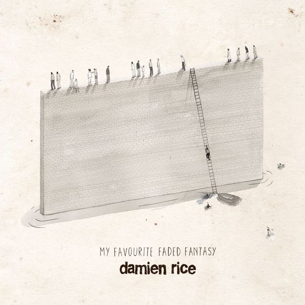 Produktbild: Rice, D: My Favourite Faded Fantasy
