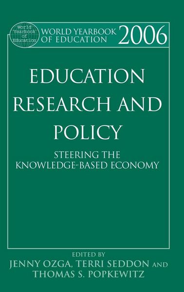 Produktbild: World Yearbook of Education 2006