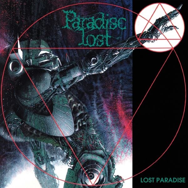 Produktbild: Lost Paradise (35th Anniversary Remaster)