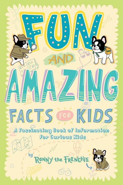 Produktbild: Fun and Amazing Facts for Kids