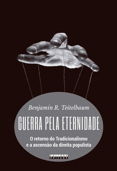 Produktbild: Guerra pela eternidade
