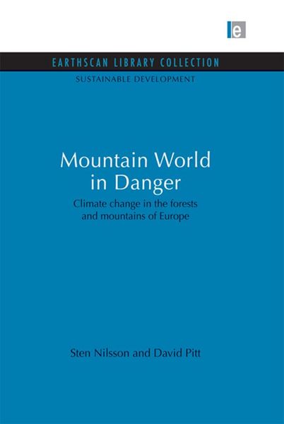 Produktbild: Mountain World in Danger