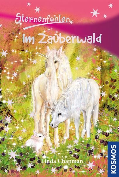 Produktbild: Sternenfohlen, 13, Im Zauberwald