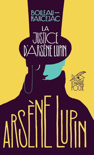 Produktbild: La Justice d'Ars&egrave;ne Lupin