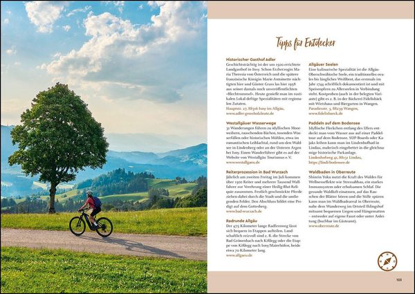 Produktbild: KUNTH Unterwegs im Allg&auml;u