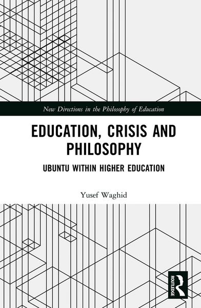Produktbild: Education, Crisis and Philosophy
