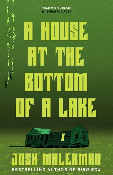 Produktbild: A House at the Bottom of a Lake