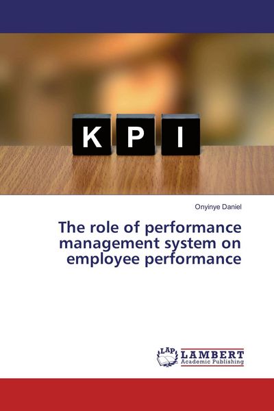 Produktbild: The role of performance management system on employee performance