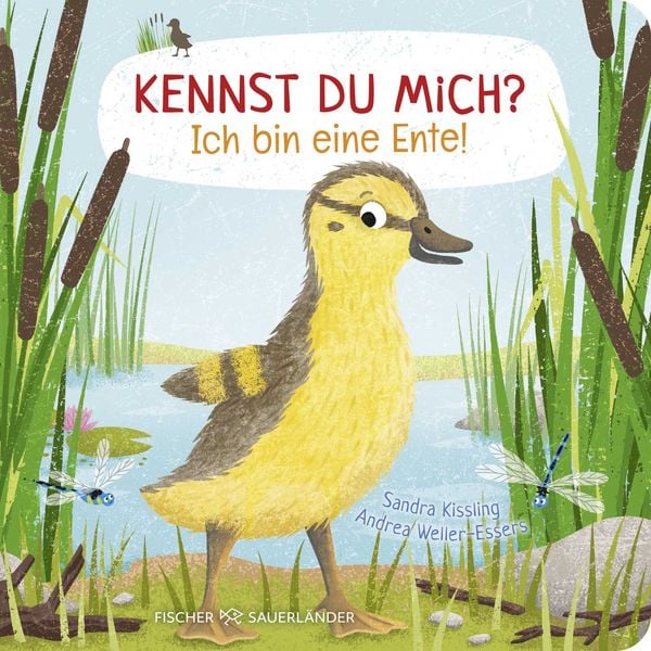 Produktbild: Kennst du mich? Ich bin eine Ente!
