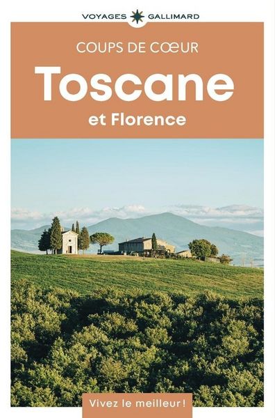 Produktbild: Toscane et Florence