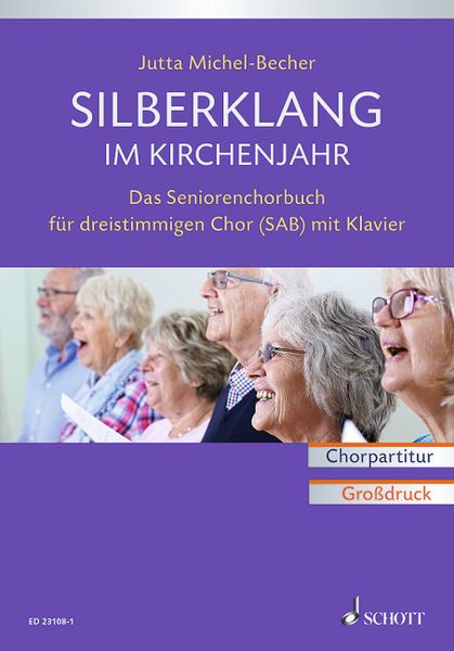 Produktbild: Silberklang im Kirchenjahr