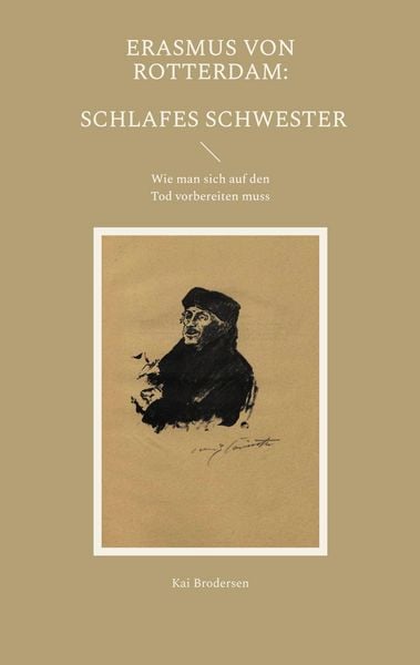 Produktbild: Erasmus von Rotterdam: Schlafes Schwester