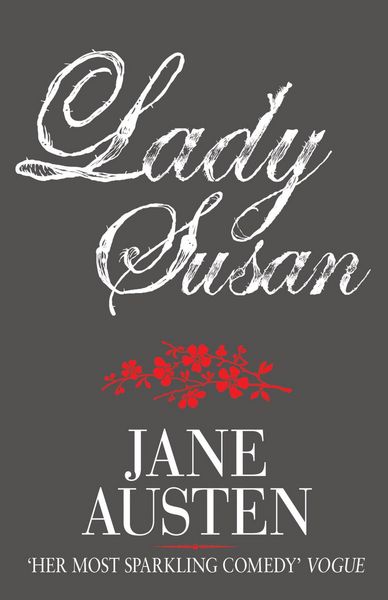 Produktbild: Lady Susan