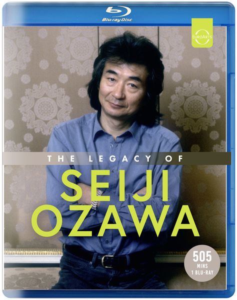 Produktbild: The Legacy of Seiji Ozawa
