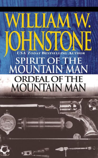 Produktbild: Spirit of the Mountain Man/Ordeal of the Mountain Man