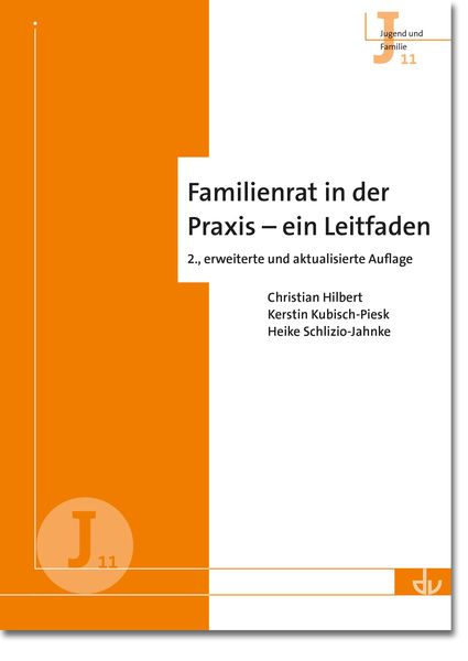 Produktbild: Familienrat in der Praxis - ein Leitfaden
