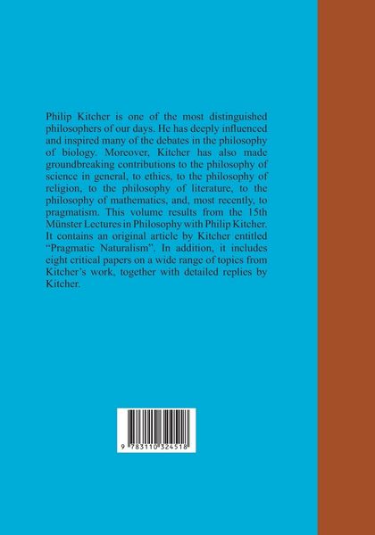 Produktbild: Philip Kitcher