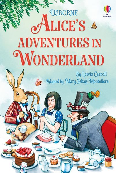 Produktbild: Alice's Adventures in Wonderland