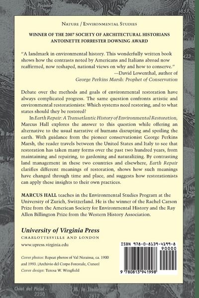 Produktbild: Earth Repair