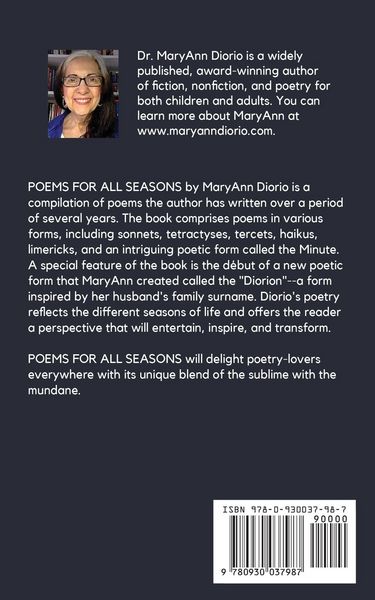 Produktbild: Poems for All Seasons