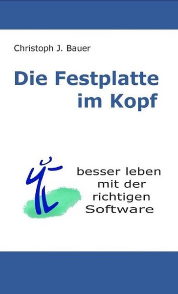 Produktbild: Die Festplatte im Kopf
