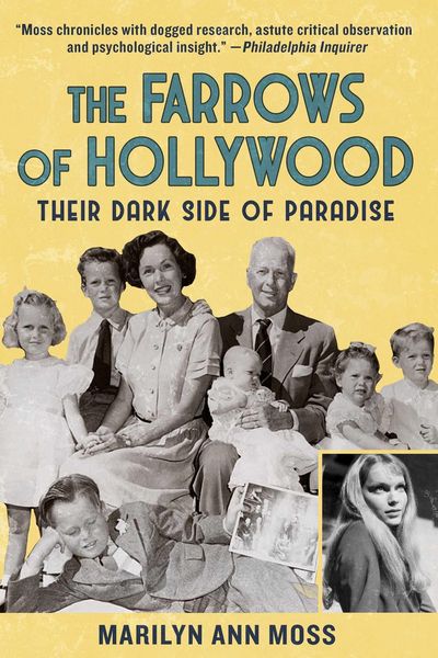 Produktbild: The Farrows of Hollywood