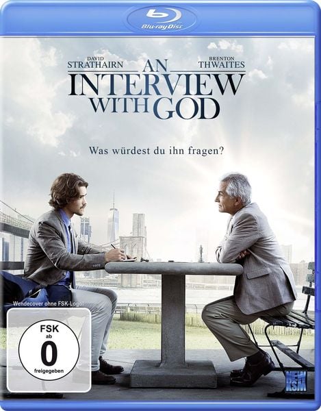Produktbild: An Interview with God - Was w&uuml;rdest du ihn fragen?