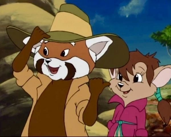 Produktbild: Bambus-Bären-Bande, Vol. 1 / 26 Folgen der beliebten Zeichentrickserie (Pidax Animation) [2 DVDs]