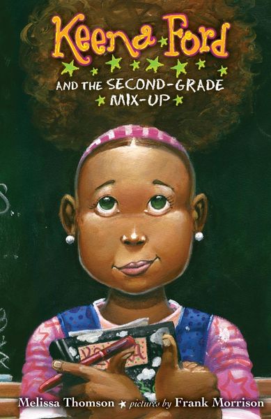 Produktbild: Keena Ford and the Second-Grade Mix-Up