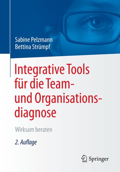 Produktbild: Integrative Tools f&uuml;r die Team- und Organisationsdiagnose