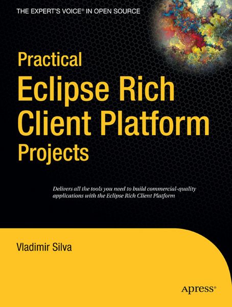 Produktbild: Practical Eclipse Rich Client Platform Projects