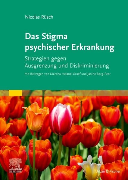 Produktbild: Das Stigma psychischer Erkrankung