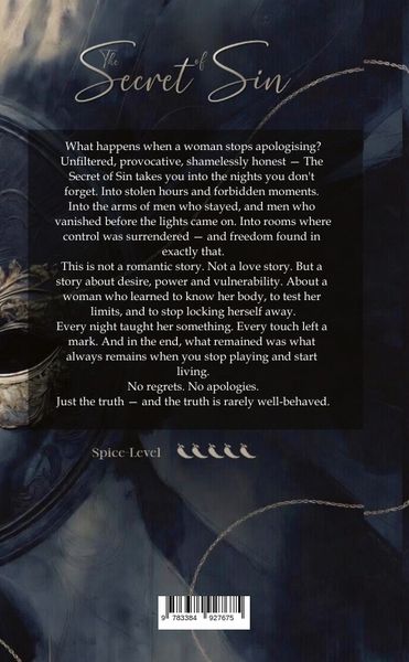 Produktbild: The Secret of Sin
