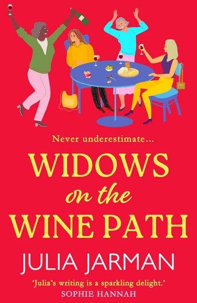 Produktbild: Widows on the Wine Path